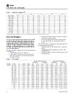 Preview for 16 page of Trane CVHH Installation, Operation And Maintenance Manual