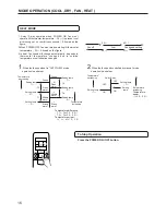 Предварительный просмотр 16 страницы Trane CWCS Operation Manual