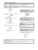 Предварительный просмотр 23 страницы Trane CWCS Operation Manual