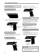 Предварительный просмотр 24 страницы Trane CWCS Operation Manual