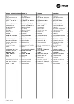 Preview for 3 page of Trane CWS 02-2P Technical Manual