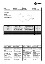 Preview for 13 page of Trane CWS 02-2P Technical Manual