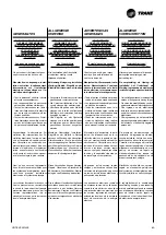 Preview for 15 page of Trane CWS 02-2P Technical Manual