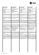 Preview for 17 page of Trane CWS 02-2P Technical Manual