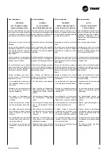 Preview for 19 page of Trane CWS 02-2P Technical Manual