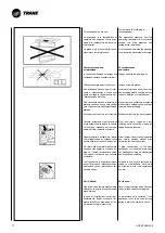 Preview for 20 page of Trane CWS 02-2P Technical Manual