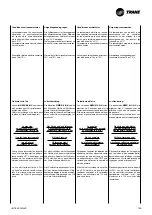 Preview for 29 page of Trane CWS 02-2P Technical Manual