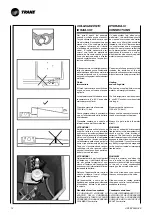 Preview for 36 page of Trane CWS 02-2P Technical Manual