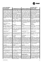 Preview for 37 page of Trane CWS 02-2P Technical Manual