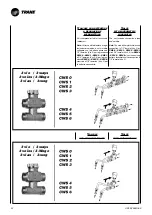 Preview for 42 page of Trane CWS 02-2P Technical Manual