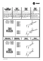 Preview for 43 page of Trane CWS 02-2P Technical Manual