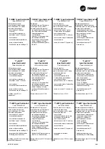 Preview for 55 page of Trane CWS 02-2P Technical Manual