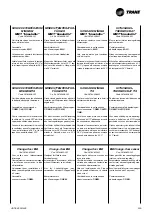 Preview for 57 page of Trane CWS 02-2P Technical Manual