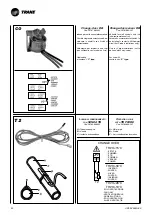 Preview for 58 page of Trane CWS 02-2P Technical Manual