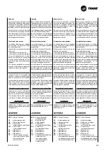 Preview for 63 page of Trane CWS 02-2P Technical Manual