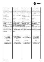 Preview for 67 page of Trane CWS 02-2P Technical Manual