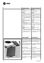 Preview for 68 page of Trane CWS 02-2P Technical Manual