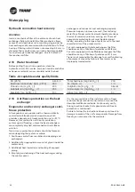 Preview for 20 page of Trane CXAO Installation Operation & Maintenance