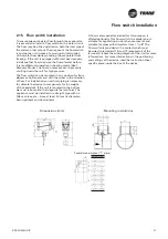 Preview for 21 page of Trane CXAO Installation Operation & Maintenance