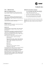 Preview for 23 page of Trane CXAO Installation Operation & Maintenance