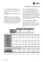 Preview for 29 page of Trane CXAO Installation Operation & Maintenance