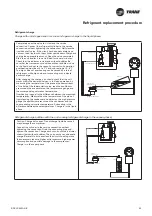 Preview for 45 page of Trane CXAO Installation Operation & Maintenance