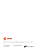 Preview for 64 page of Trane CXAO Installation Operation & Maintenance