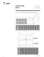 Предварительный просмотр 22 страницы Trane CXPA 050 Installation Operation & Maintenance