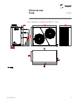 Предварительный просмотр 27 страницы Trane CXPA 050 Installation Operation & Maintenance