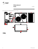 Предварительный просмотр 28 страницы Trane CXPA 050 Installation Operation & Maintenance