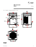 Предварительный просмотр 29 страницы Trane CXPA 050 Installation Operation & Maintenance