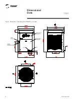 Предварительный просмотр 32 страницы Trane CXPA 050 Installation Operation & Maintenance