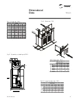 Предварительный просмотр 33 страницы Trane CXPA 050 Installation Operation & Maintenance