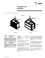 Предварительный просмотр 7 страницы Trane CXPA Installation Operation & Maintenance