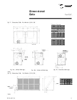 Предварительный просмотр 21 страницы Trane CXPA Installation Operation & Maintenance