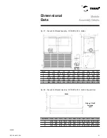 Предварительный просмотр 25 страницы Trane CXPA Installation Operation & Maintenance