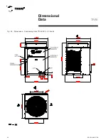 Предварительный просмотр 32 страницы Trane CXPA Installation Operation & Maintenance