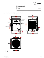 Предварительный просмотр 33 страницы Trane CXPA Installation Operation & Maintenance