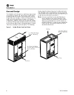 Preview for 8 page of Trane CyberAir DX Installation, Operation And Maintenance Manual