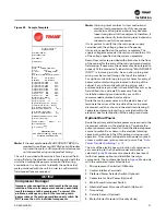 Preview for 27 page of Trane CyberAir DX Installation, Operation And Maintenance Manual