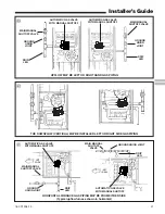 Preview for 21 page of Trane *DC040C924 Installer'S Manual