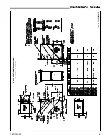 Preview for 5 page of Trane *DC1B060A9361A Installation Manual