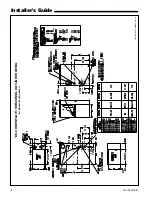 Preview for 6 page of Trane *DC1B060A9361A Installation Manual