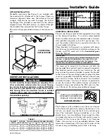 Preview for 7 page of Trane *DC1B060A9361A Installation Manual