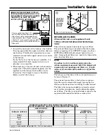 Preview for 11 page of Trane *DC1B060A9361A Installation Manual