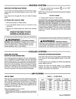 Preview for 4 page of Trane DCY060F1 User'S Information Manual