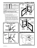 Preview for 11 page of Trane DD1A040A9241A Series Installer'S Manual