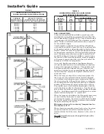 Preview for 10 page of Trane DD2B060ACV32A Series Installer'S Manual