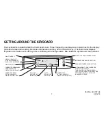 Предварительный просмотр 7 страницы Trane DELUXE programable XT302C Owner'S Manual