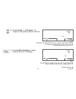 Предварительный просмотр 17 страницы Trane DELUXE programable XT302C Owner'S Manual